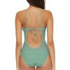 Swim Collections ROBERTO COLLINA | Colorplay 1Pc Hi-Neck