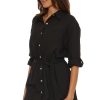 Resort ROBERTO COLLINA | Gauzy Shirt Dress