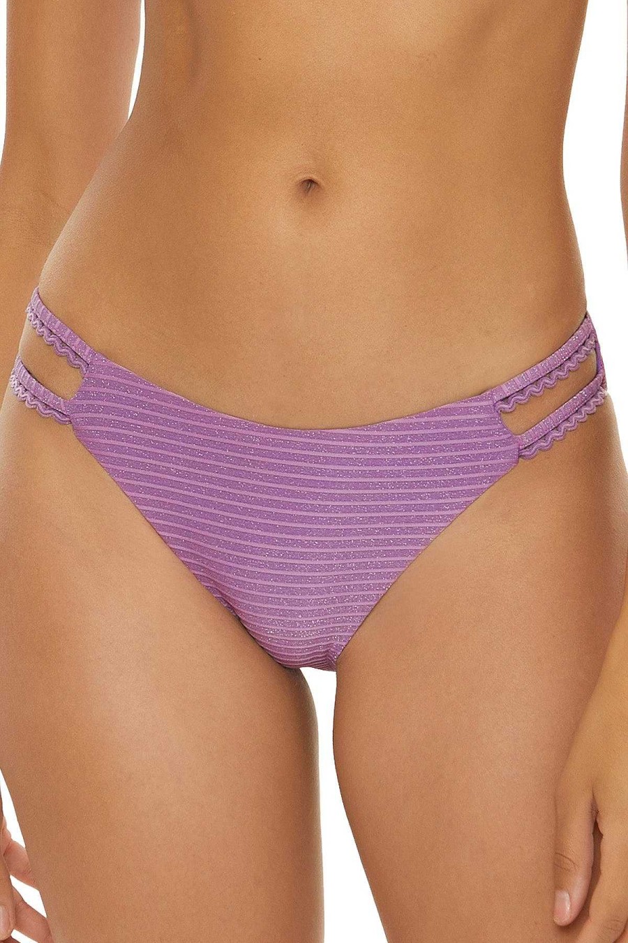 Swim Collections ROBERTO COLLINA | Celeste Hipster Pant Viola