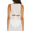 Resort ROBERTO COLLINA | Knot Back Scoop Dress