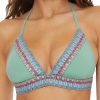 Swim Collections ROBERTO COLLINA | Fiesta Halter Top Mineral