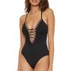 Swim Collections ROBERTO COLLINA | Layla One Piece Black