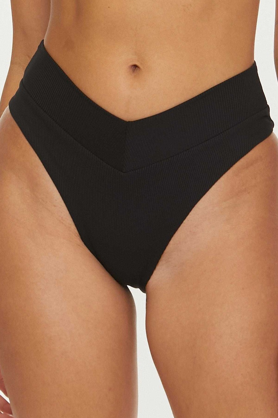 Swim Collections ROBERTO COLLINA | Modern Edge Hi-Waist