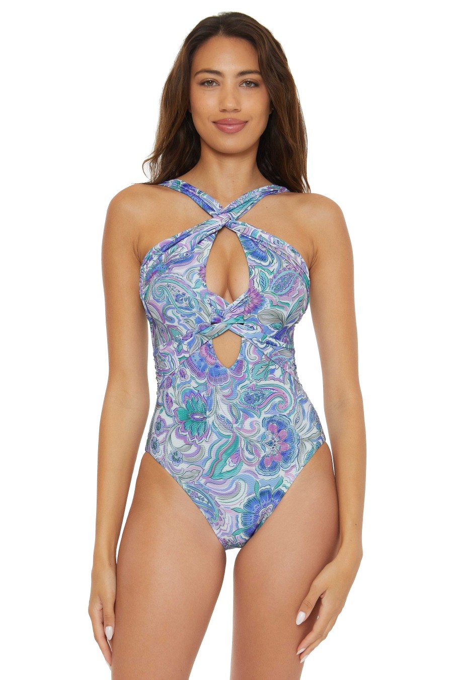 Swim Collections ROBERTO COLLINA | Mystique One Piece Multi