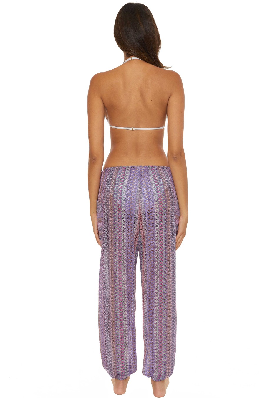 Resort ROBERTO COLLINA | Horizon Harem Pant Multi