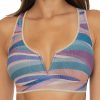 Swim Collections ROBERTO COLLINA | Sound Waves D Bra Top Multi