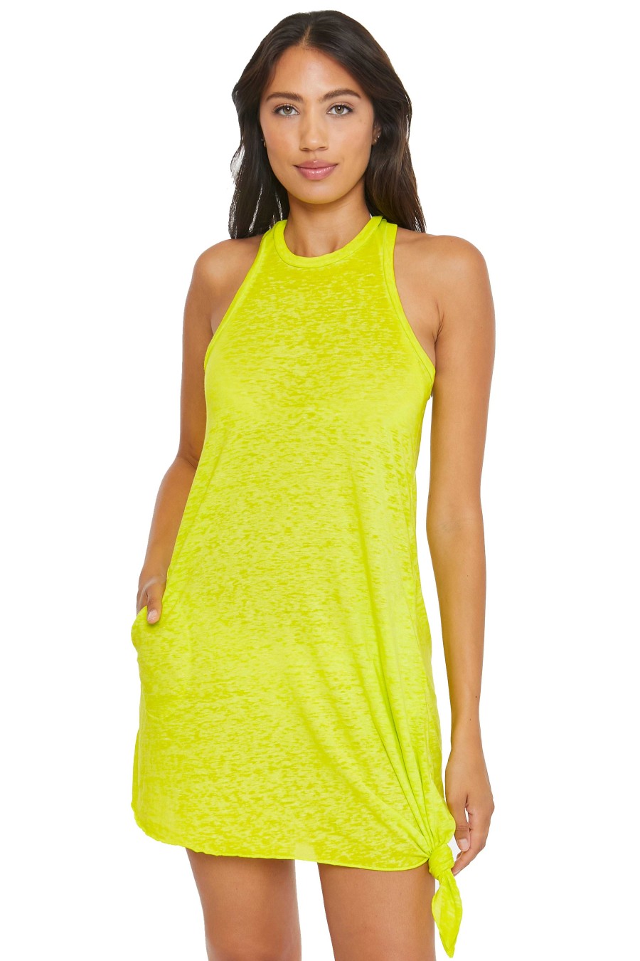 Resort ROBERTO COLLINA | Beach Date Knot Dress