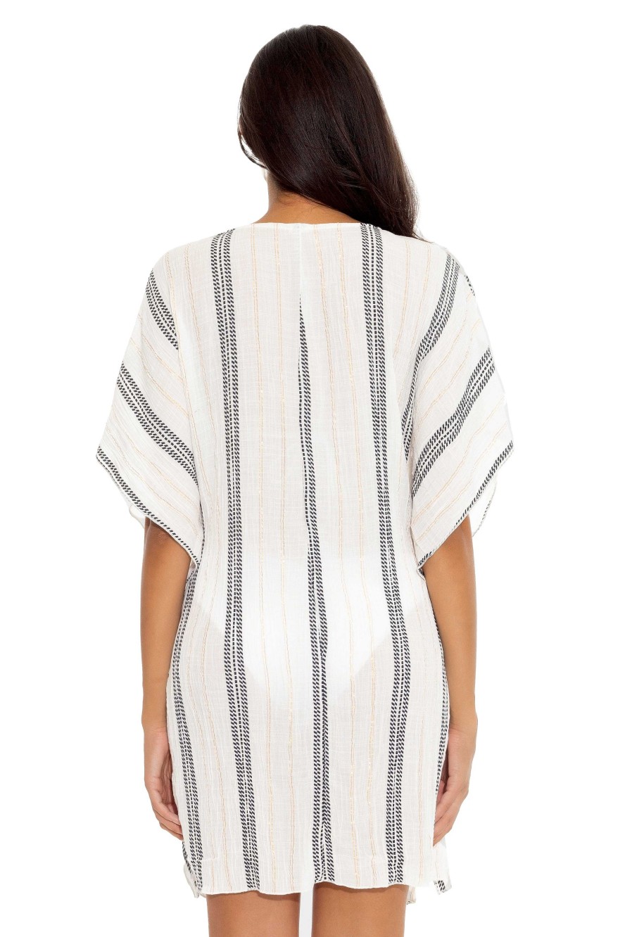 Resort ROBERTO COLLINA | Radiance Tunic White