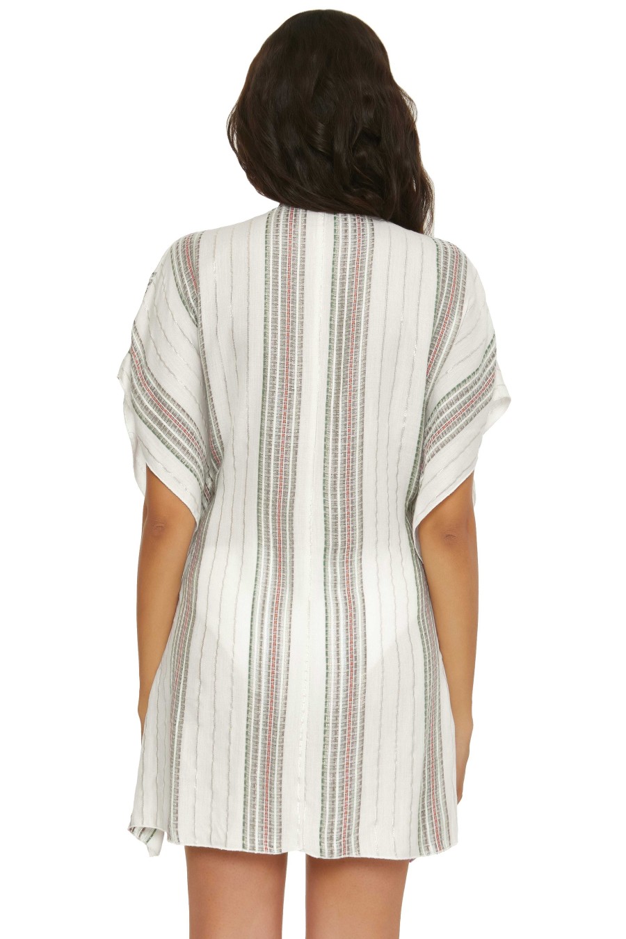 Resort ROBERTO COLLINA | Radiance Woven Tunic