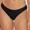 Swim Collections ROBERTO COLLINA | Adela Hipster Bottom Black