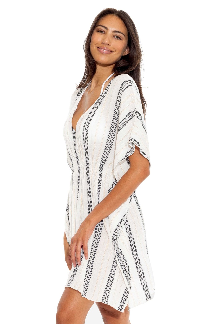 Resort ROBERTO COLLINA | Radiance Tunic White