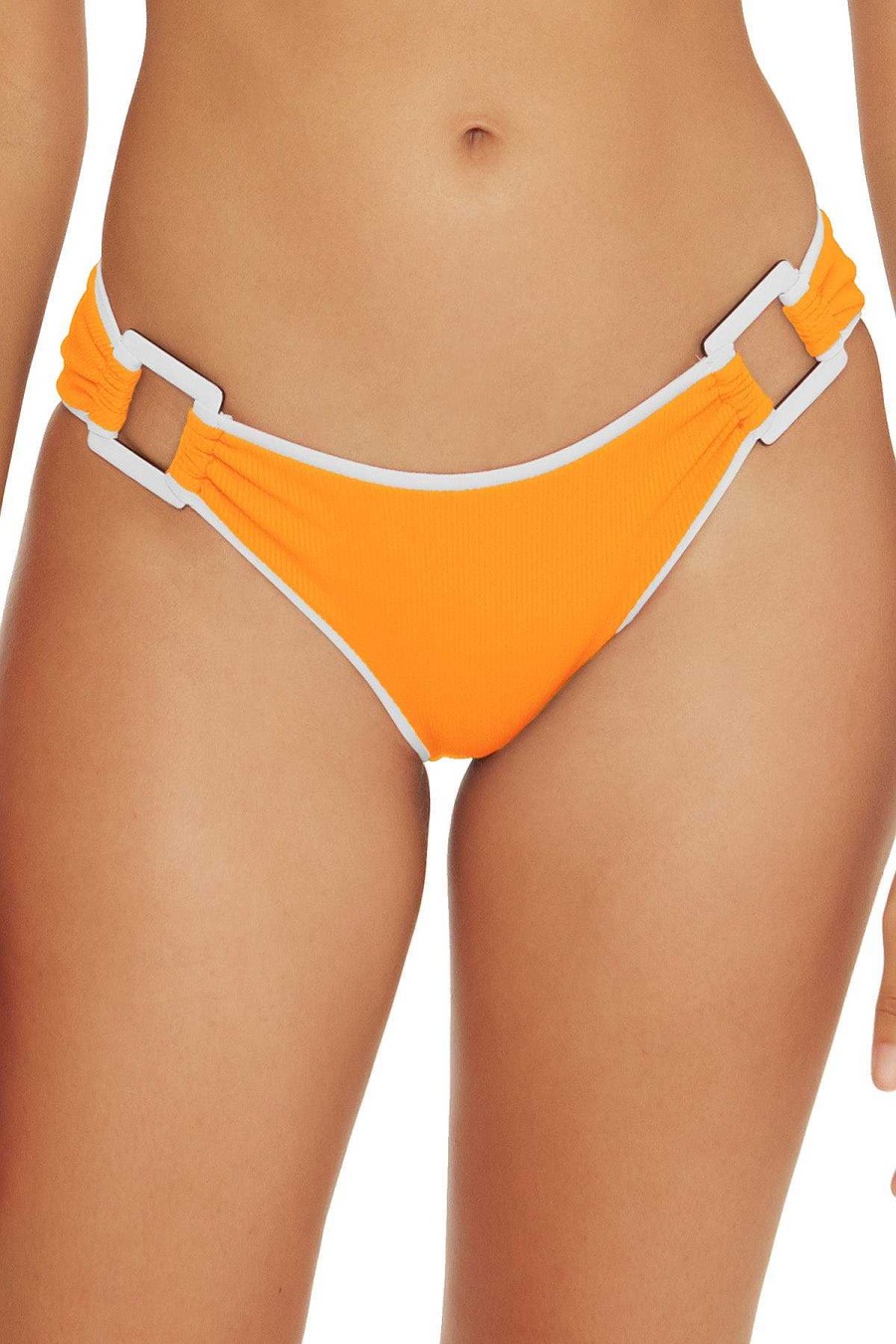 Swim Collections ROBERTO COLLINA | Modern Edge Hipster Orange Burst