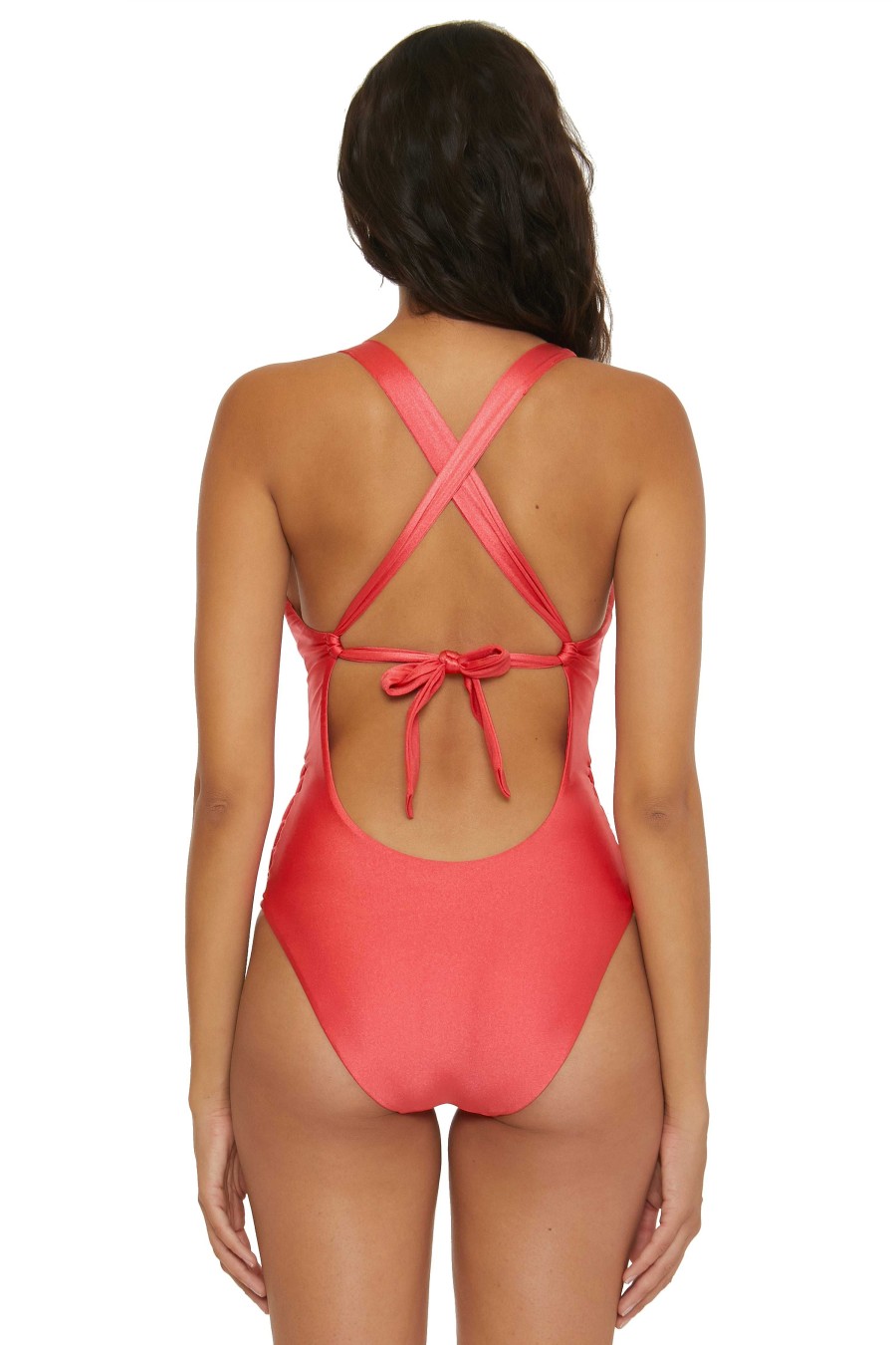 Swim Collections ROBERTO COLLINA | Color Sheen One Piece