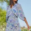 Swim Collections ROBERTO COLLINA | Mystique Woven Tunic Multi