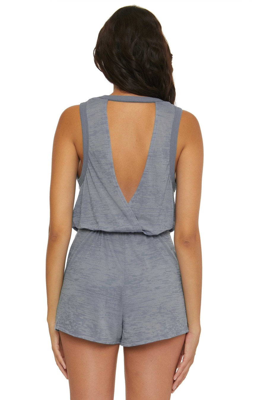 Resort ROBERTO COLLINA | Beach Date Romper