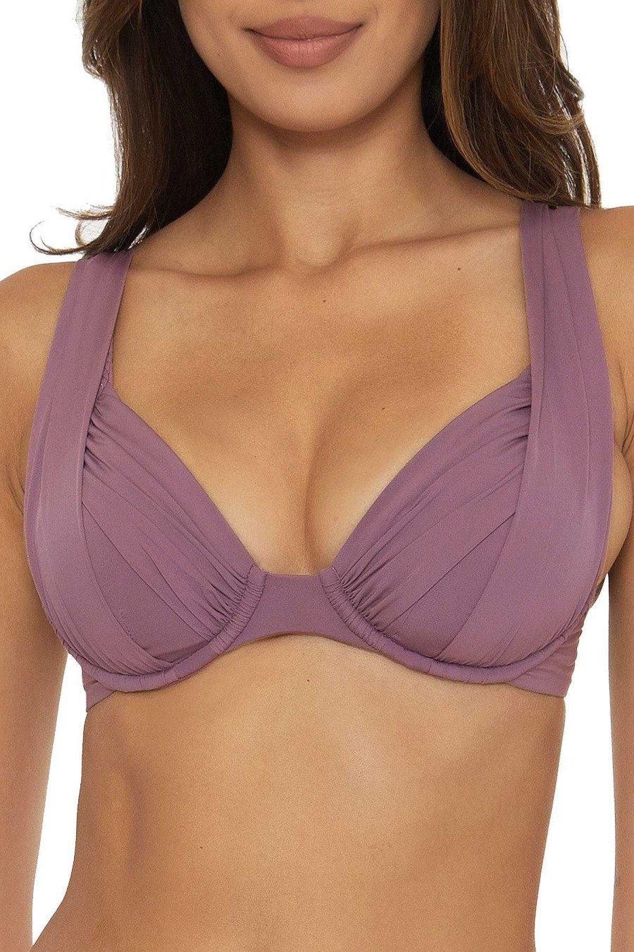 Swim Collections ROBERTO COLLINA | Color Code Underwire