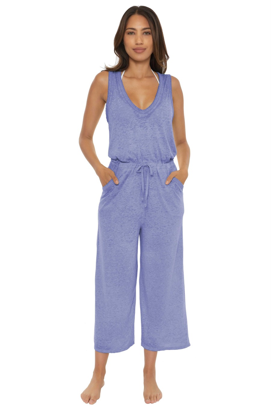 Resort ROBERTO COLLINA | Beach Date Jumpsuit